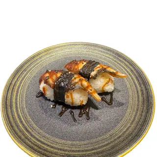 38. Nigiri De Anguila (2 Uds.)