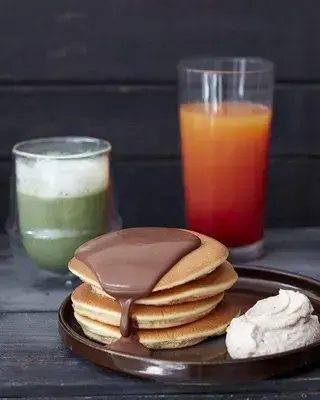 Petit Déjeuner Enfant Gâté