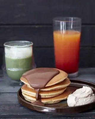 Petit Déjeuner Enfant Gâté