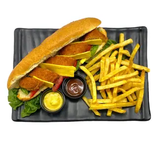 Sandwich Crispy