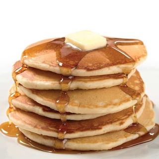Mini Pancake Stack