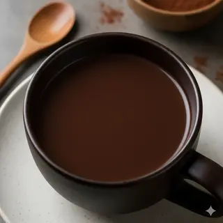 Chocolate con leche