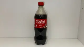 Coca-Cola in bottiglia 66cl