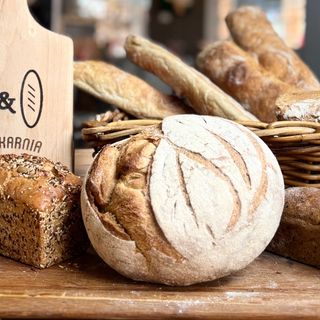 Chleb pszenno-żytni