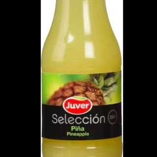 Zumo Piña
