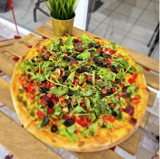 Pizza Fredo 32cm
