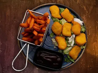 BATAT / NUGGETS