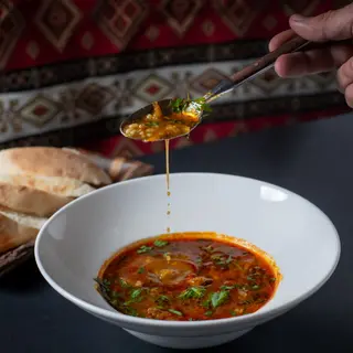 Sopa kharcho