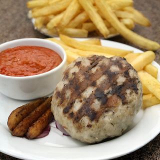 Татарско кюфте (160г)