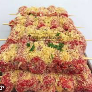 Involtino di cavallo