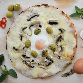 Pizza Miracolo