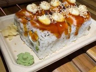 URAMAKI TERIYAKI