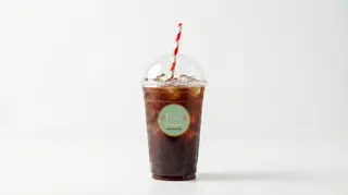 Iced Coffee