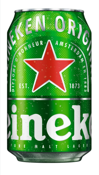 Cerveza Heineken (500 ml.)