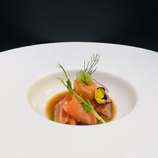 A7 Sake in passion fruit