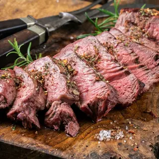 Tagliata al rosmarino e sale 300 g