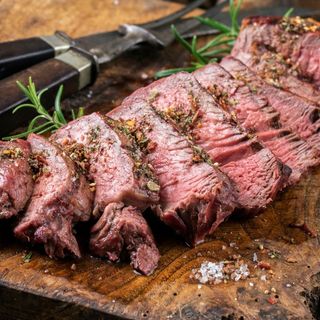 Tagliata al rosmarino e sale 300 g