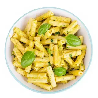 Pasta Macarrones De La Casa