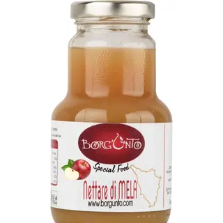 Nettare di mela Borgunto 200ml/Apple juice