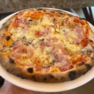 Пицца Фунги/Pizza Funghii