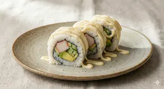 Uramaki California