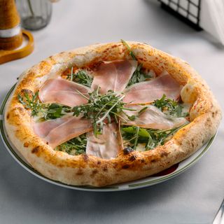 Pizza Crudo e Rucola Ø32cm