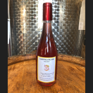 Vino Rosato Frizzante Veneto 11,5 % Vol 0.75 Litri