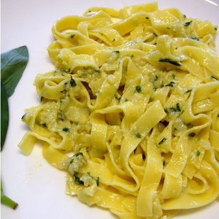 Tagliatelle Genovese 