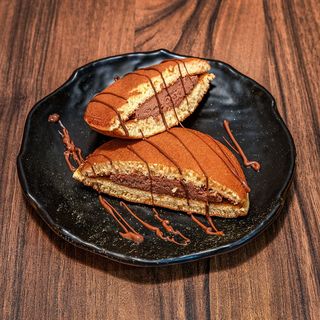 Dorayaki chocolate