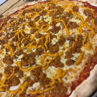 Pizza Boloñesa (Grande)