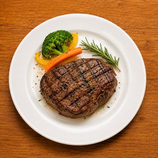Grilled Fillet Steak