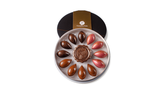 Pralinowe trio - edycja bożonarodzeniowa