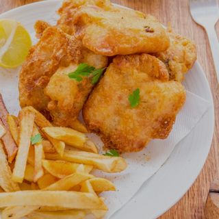 Fish&chips 