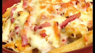 Patatas Bacon Cheese Fries