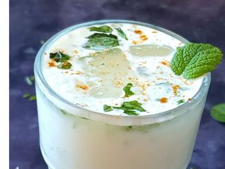 CORIANDER LASSI 250ML