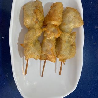 B3-Brocheta De Pollo