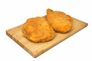 Libritos de lomo rellenos de bacon y queso PREFRITOS (4 uds)