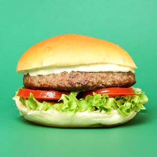 Burger'n Ginger