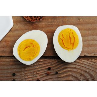 Boiled  eggs