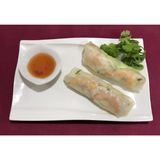 5. Rollo fresco vietnamita