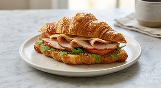 Croissant Pavo