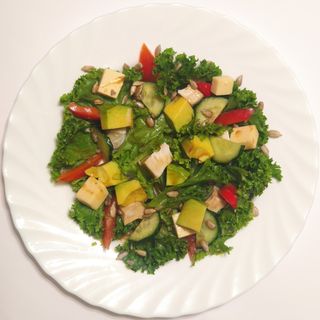 Салат Мозаїка (130г)