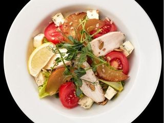 Салат  Крем-блю з грушею (260g)