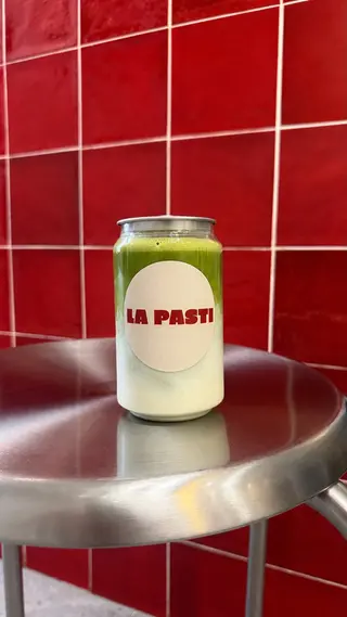Iced Matcha/Matxata