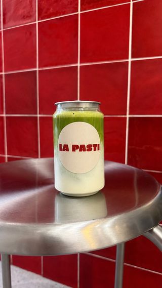 Iced Matcha