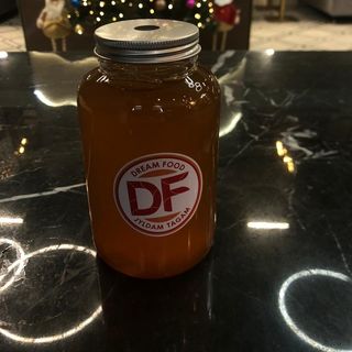 Компот "Dream food" (0,5 л.)