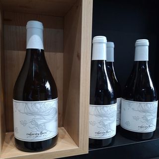 Vino Cabecita Loca Blanco 75Cl