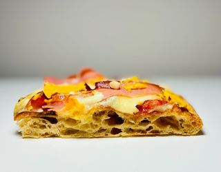 Zucarella Roman Pizza  ( 40x30cm ) ~ 1100g 