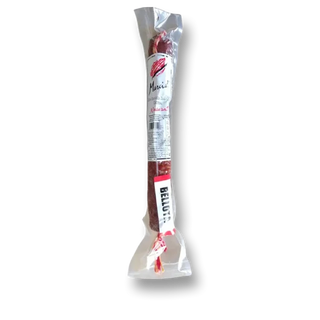 Chorizo Bellota Ibérico, Sin Aditivos Artificiales, Formato Vela, 250 Gr.