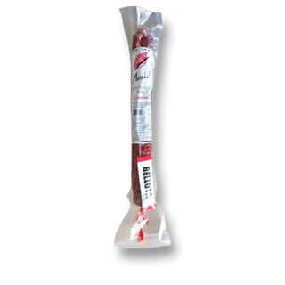 Chorizo Bellota Ibérico, Sin Aditivos Artificiales, Formato Vela, 250 Gr.